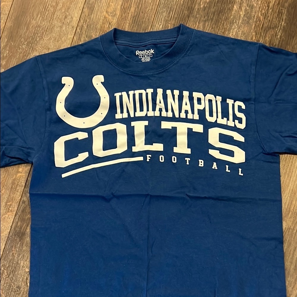 Reebok Colts T-Shirt - Picture 4 of 10